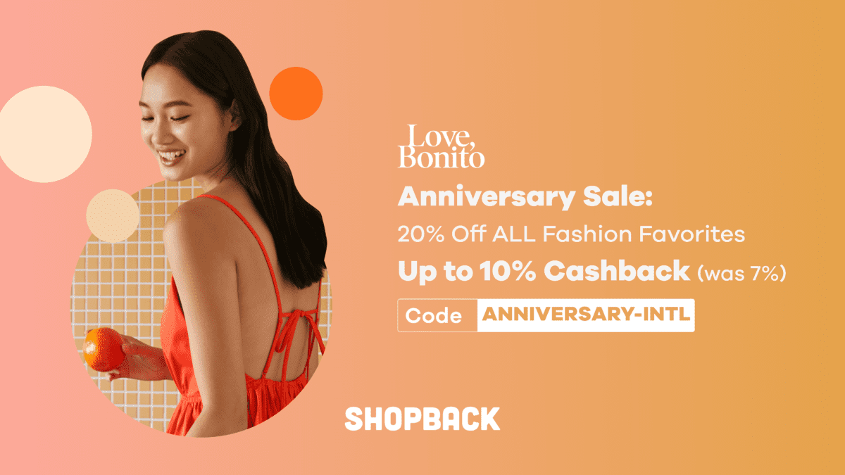8 Fashionable Clothes You Can Buy at the Love Bonito Anniversary Sale
