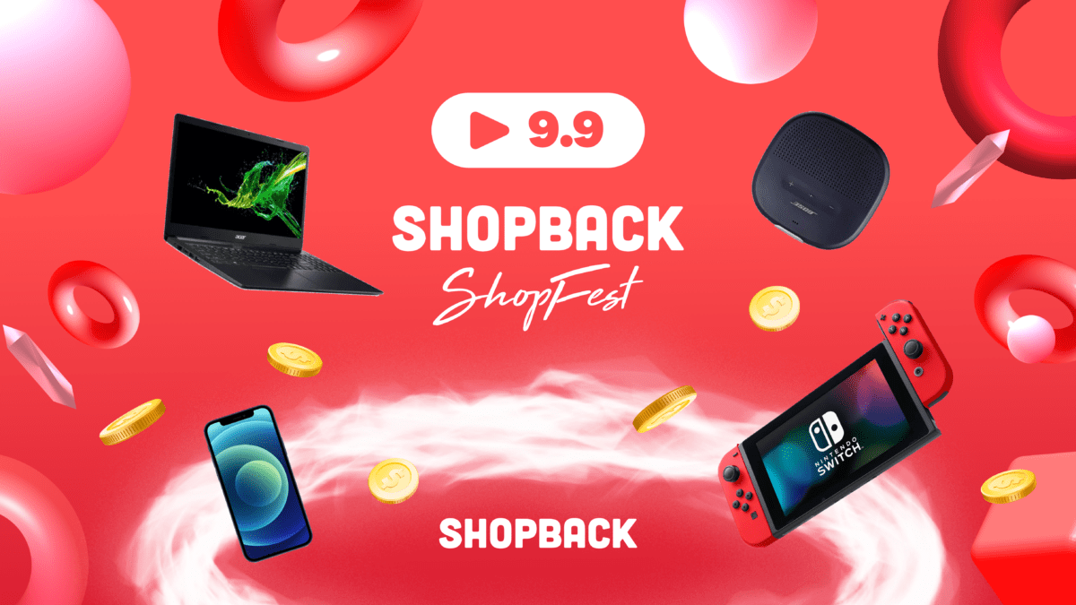Your Official Guide To Conquer The 9.9 Sales #ShopBack99Ready
