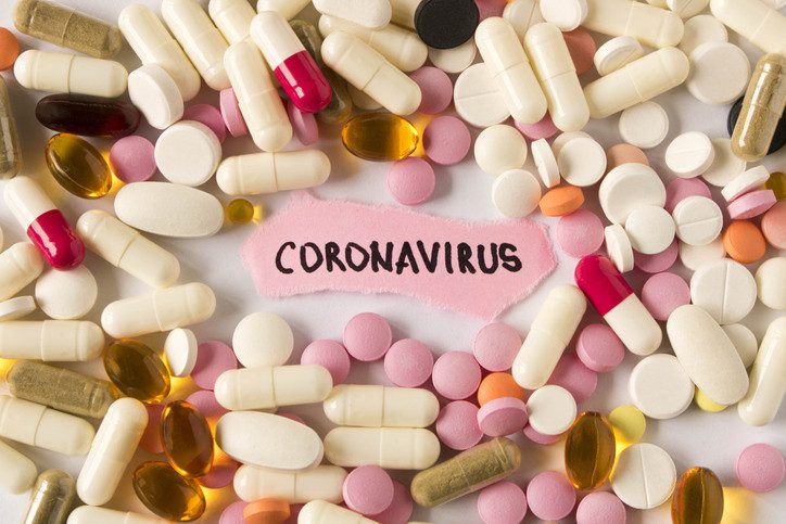 Can Drinking Vitamins Protect You Against COVID-19?