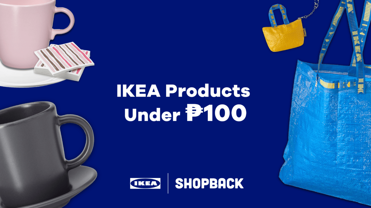Cute IKEA Products Under Php 100