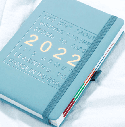 2022 planner