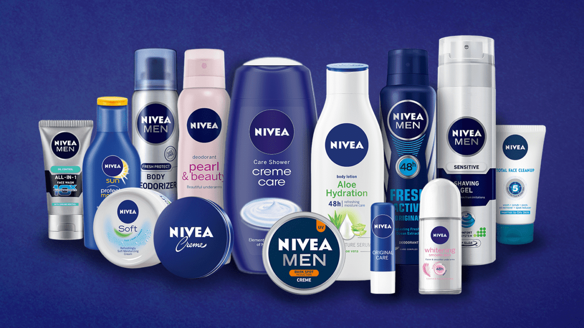 Five Nivea Products To Add To Your Beauty Routine