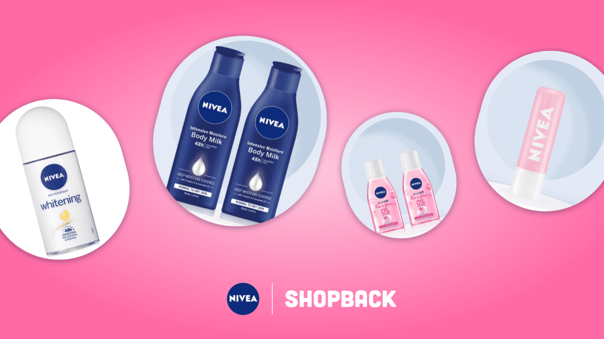 Nivea Must-Haves For Your Ultimate Kikay Kit