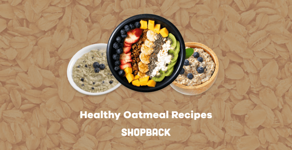 healthy breakfast oatmeal recipes