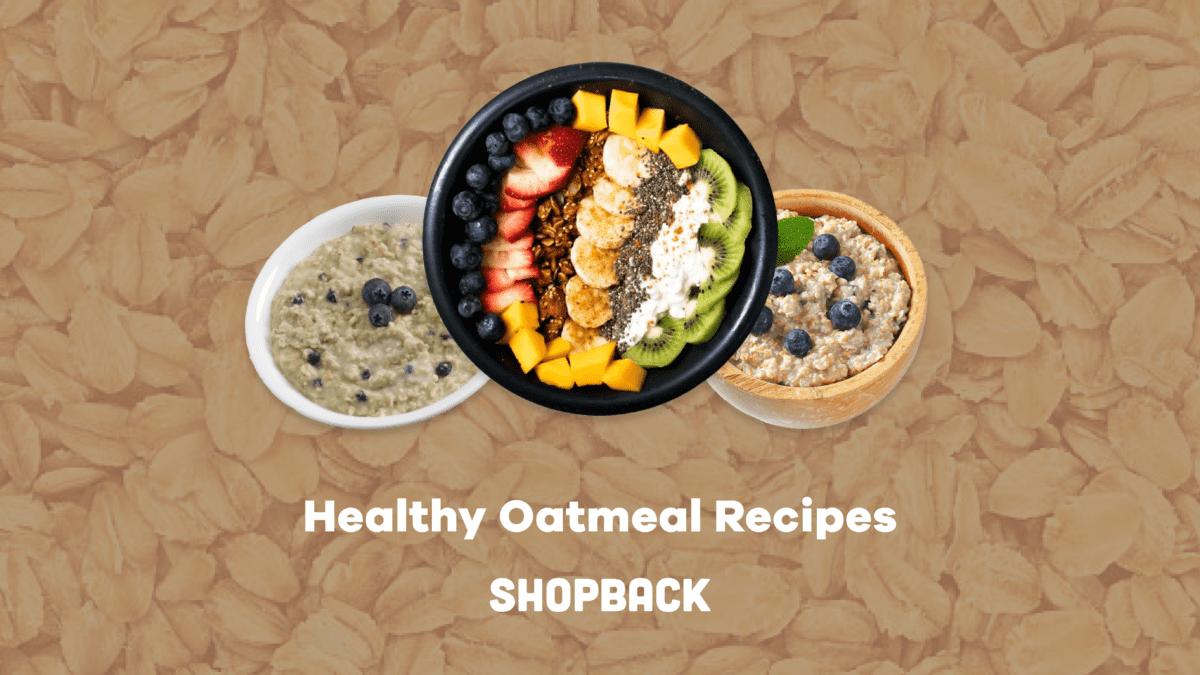 LIST: Healthy Oatmeal Recipes To Kickstart Your Day