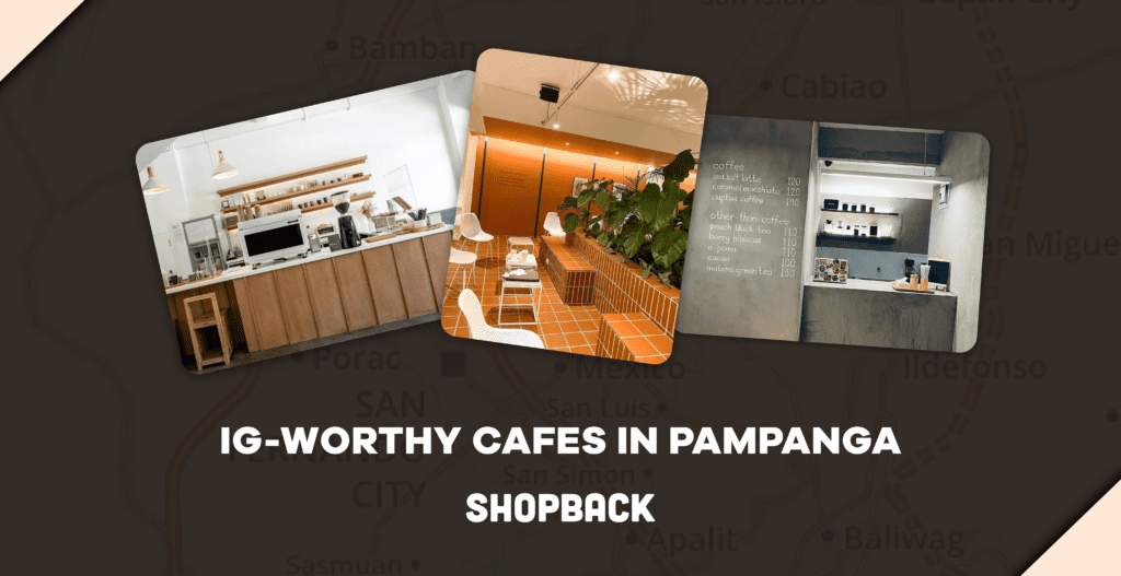 coffee shops in pampanga