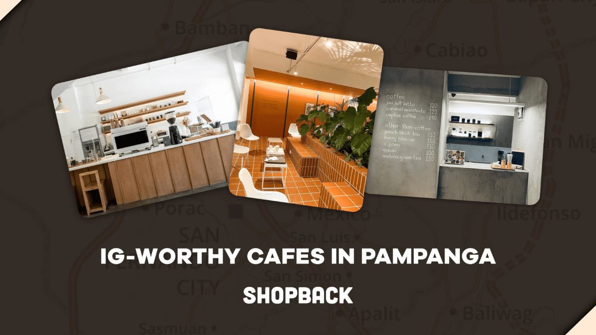 LIST: Six Must-Visit Coffee Shops in Pampanga