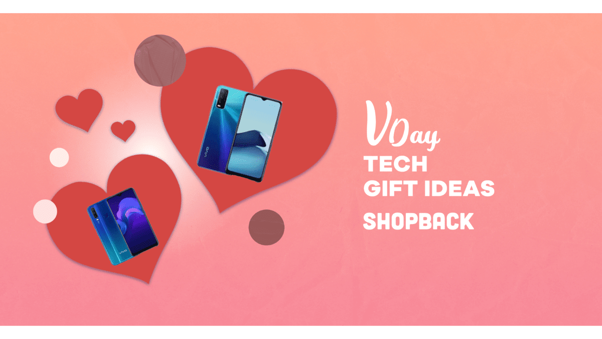 Here Are Vivo Valentine’s Day Tech Gift Ideas