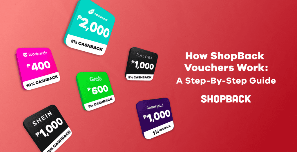 shopback vouchers e-vouchers gift cards