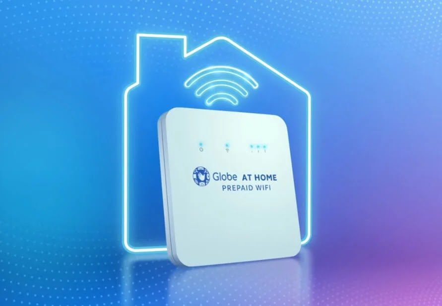 Here are the benefits of Globe At Home Prepaid WIFI