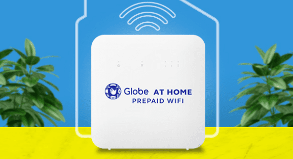 globe prepaid wifi