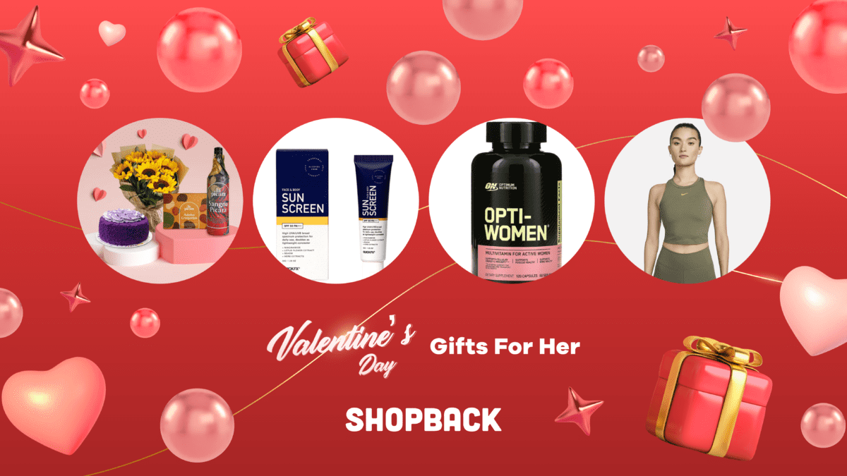 7 Sweet Valentine’s Day Gifts For Your Girlfriend