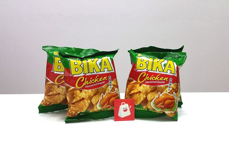 Bika Chicken Snacks