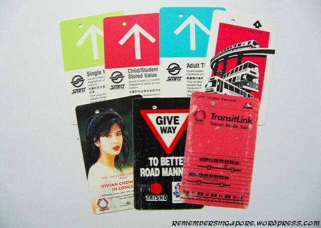 transitlink fare cards