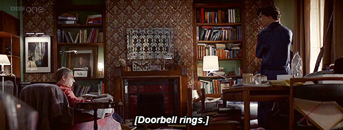 Doorbell Rings