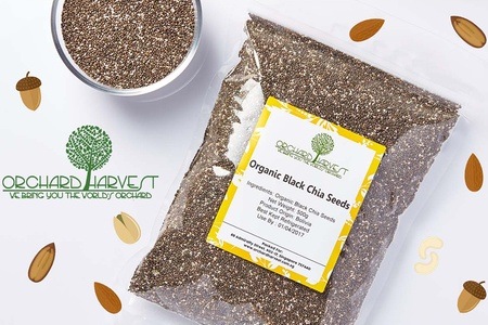 9-orchard harvest chia seeds