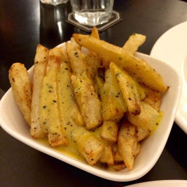 15 Best Places In Singapore For Truffles Fries