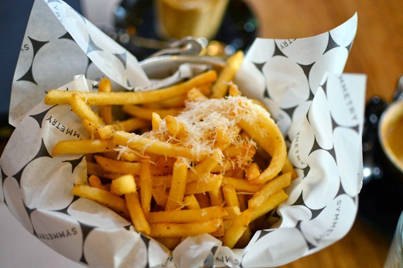 15 Best Places In Singapore For Truffles Fries