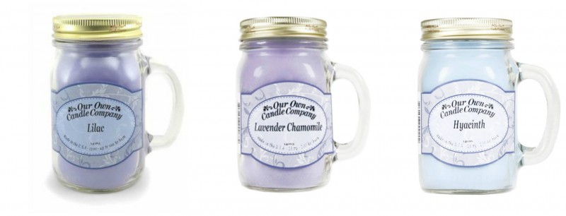 Our Own Candle Company Scented Candles SGD 19.92