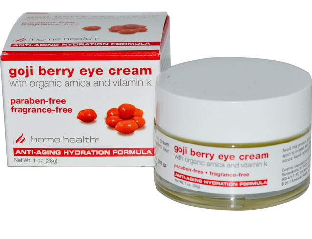 Home Health, Goji Berry Eye Cream, iHerb
