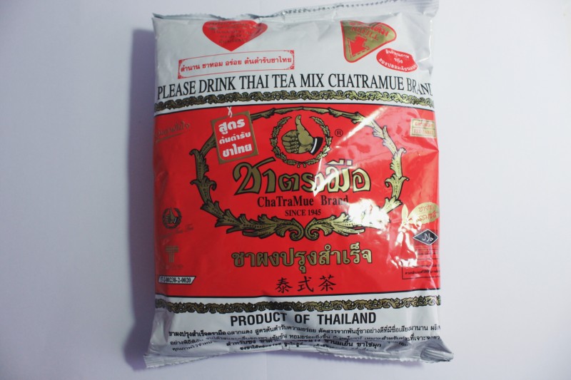ChaTraMue Brand Thai Tea