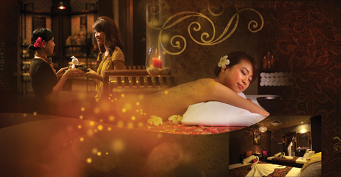 thai odyssey Massage and Spa Johor Bahru Malaysia