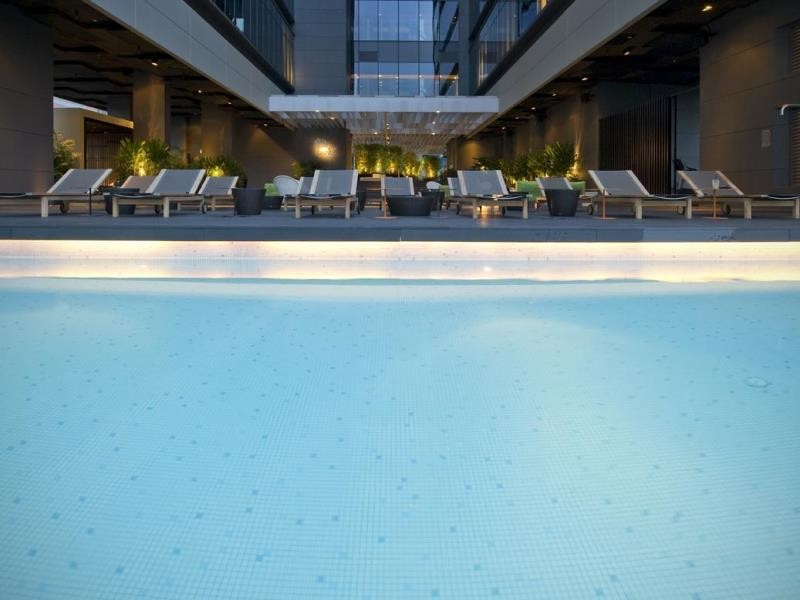 Daulat Hotel Pool