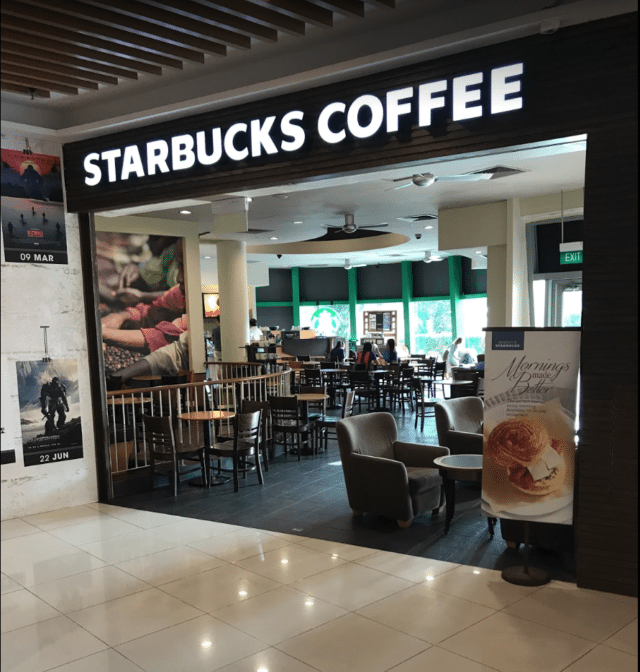 Best Quiet Starbucks in SG Where You Can Chill Or Work - SG Topic