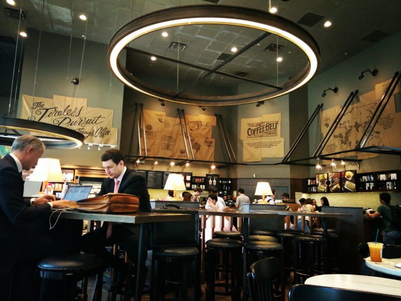 Best Starbucks in Singapore Where You Can Chill Or Work In ...