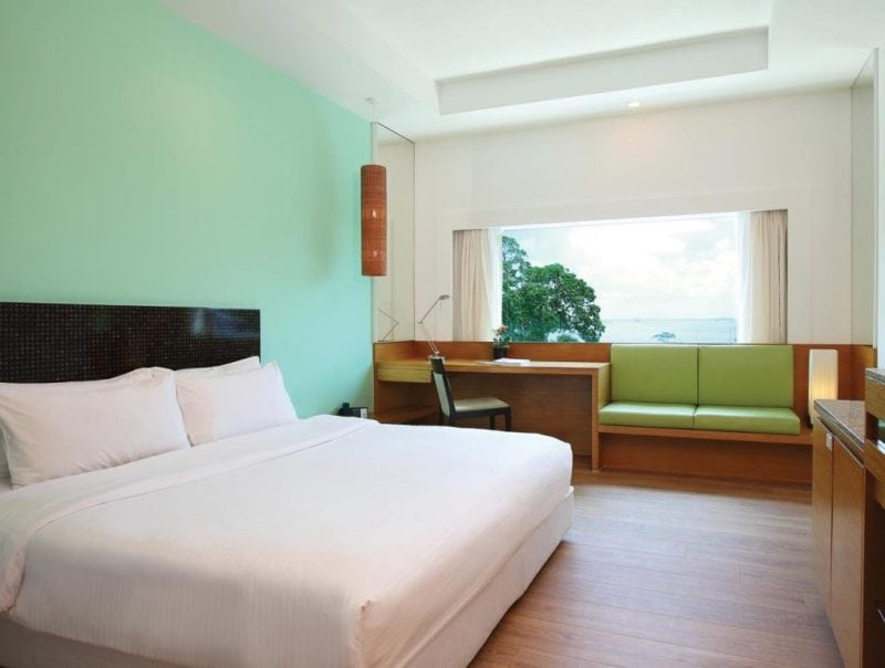 Village Hotel Changi Room