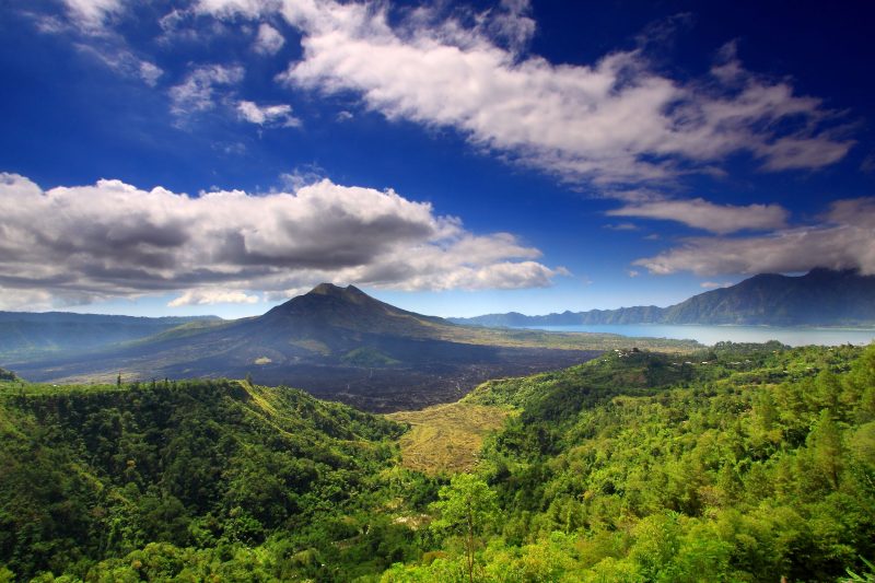 Mount Batur Bali Indonesia