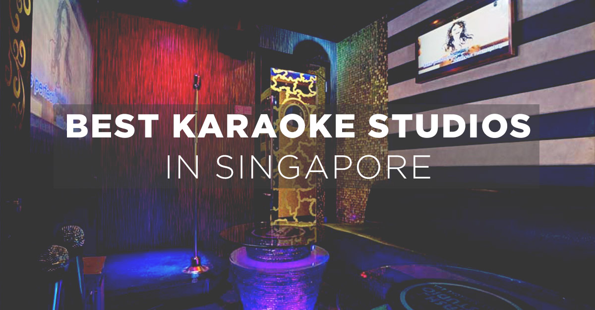 7 Best KTV Places In Singapore That’ll Make You Want To Sing Karaoke Now!