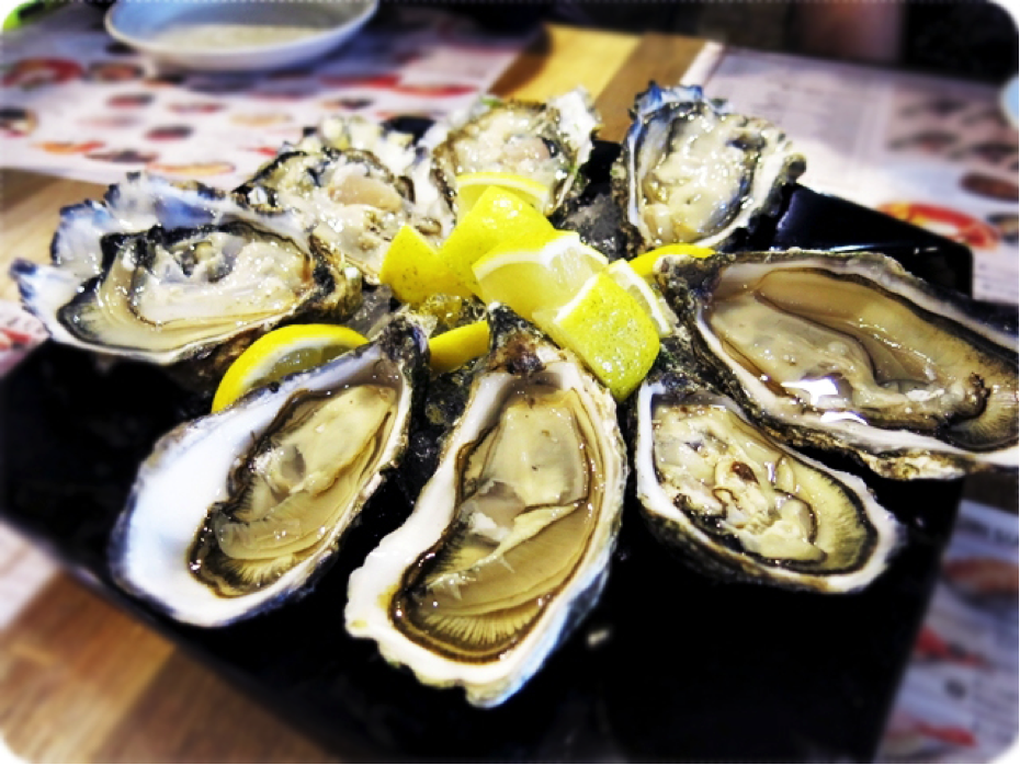 Best Places That Serve The Freshest Oysters In Singapore