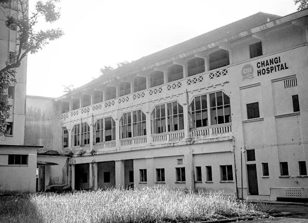 Old Changi Hospital