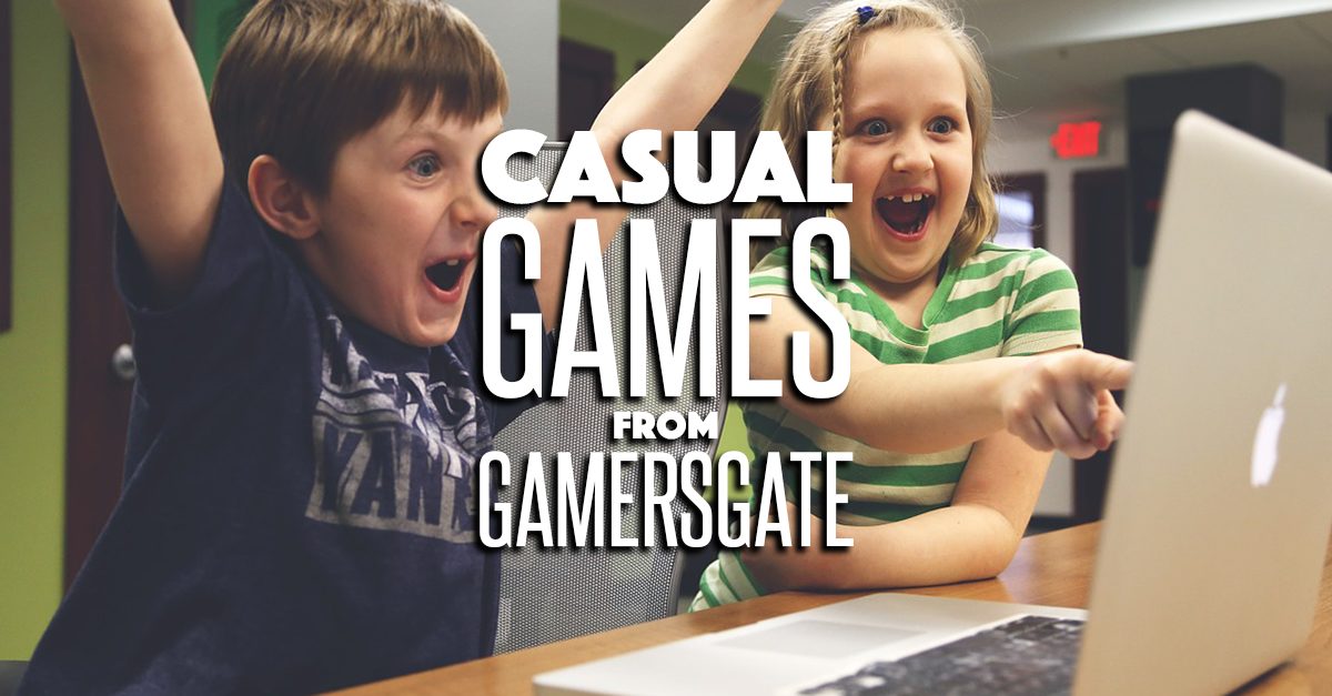 Liven Up Your Xmas Party With These 8 Casual Games From Gamersgate!