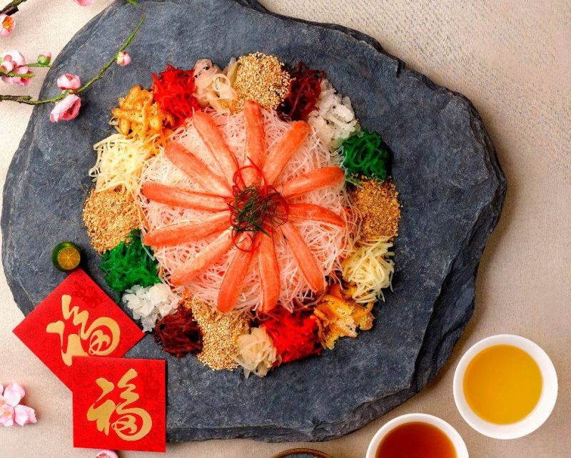 Best Chinese New Year Buffet Deals in Singapore 2017