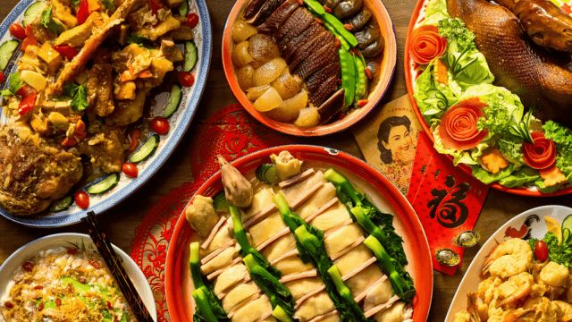 Best Chinese New Year Buffet Deals in Singapore 2017