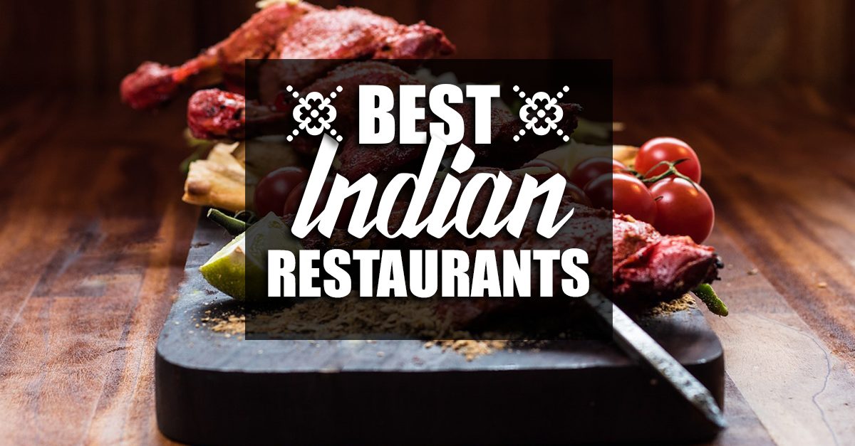 Best Indian Restaurants in Singapore