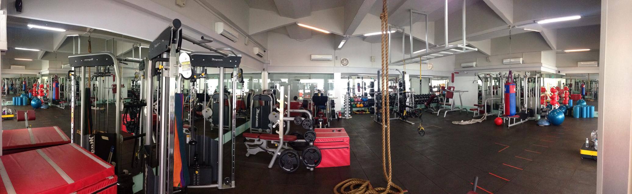 The Right Fit Serangoon Gardens 24 hours Gym