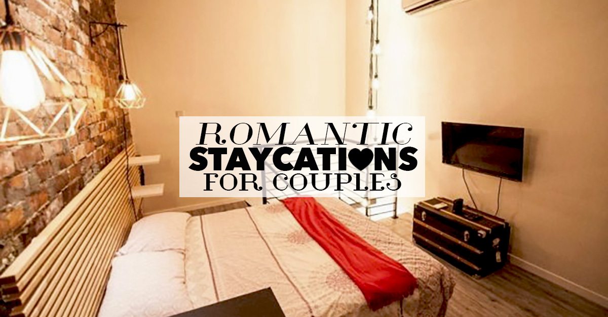 15 Romantic Singapore Staycation Ideas For Couples this Valentine’s Day