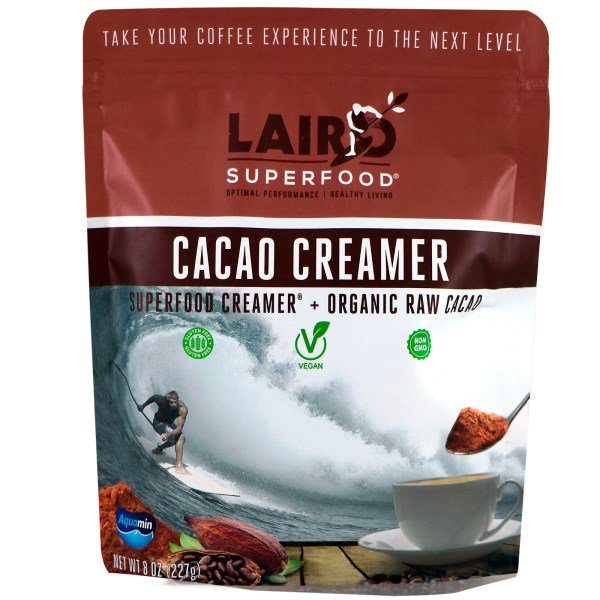 Laird Superfood, Cacao Creamer via iHerb