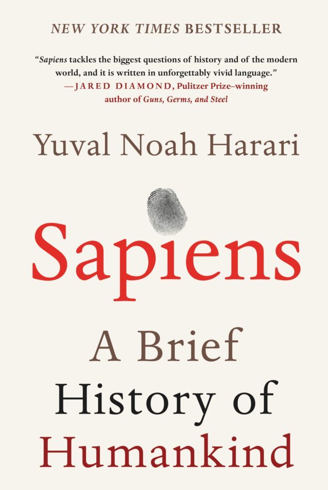 yuval harari sapiens