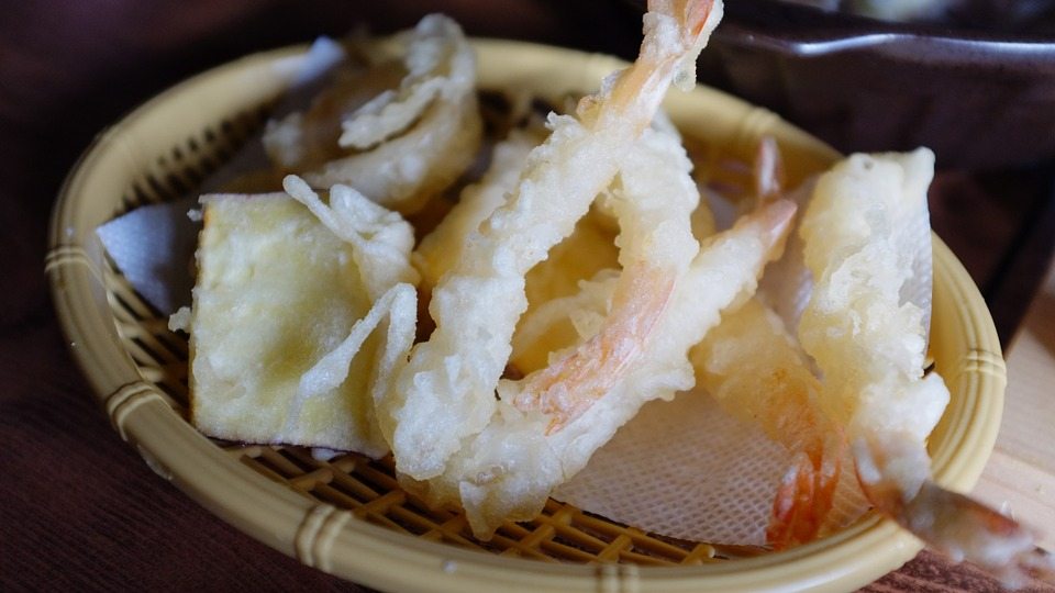 The Best Tempura in Singapore That You Batter Try This Instant!