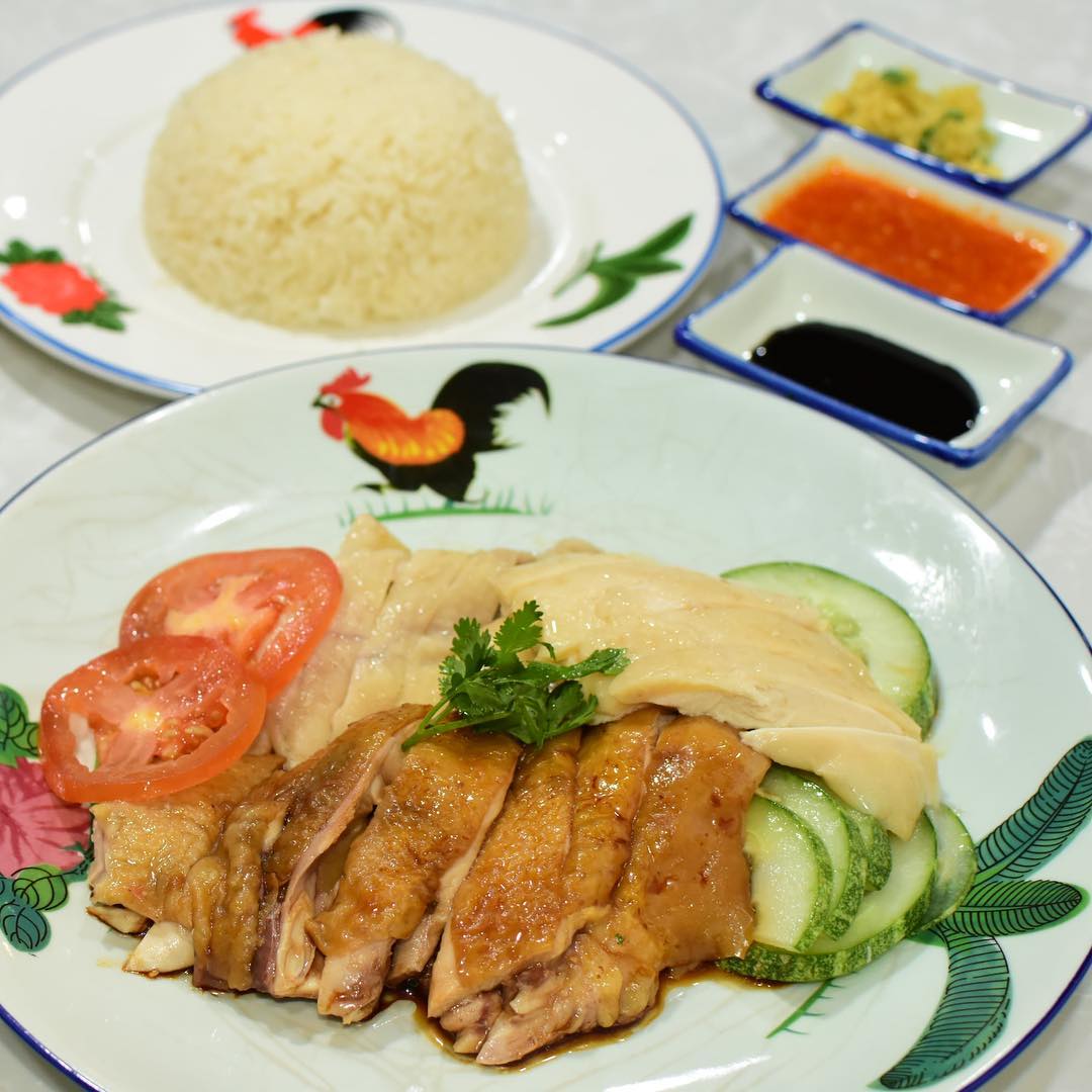 Sin Kee Famous Cantonese Chicken Rice