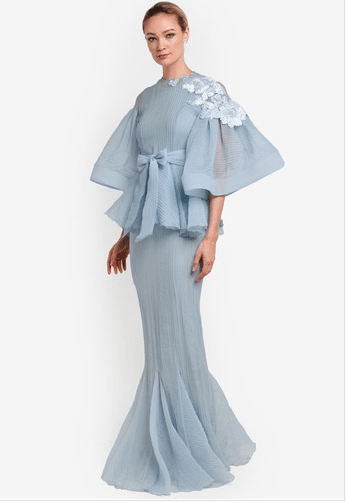 2021 Zalora Baju  Kurung  Trends For The Fashionable Modern Lady