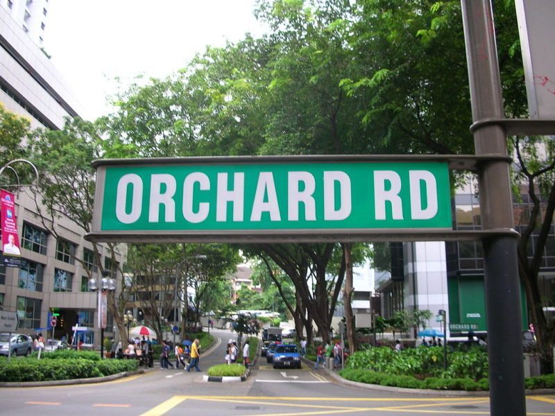 Cheapest parking in orchard