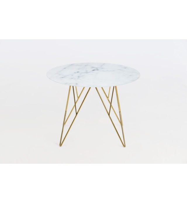 Parco Marble Side Table