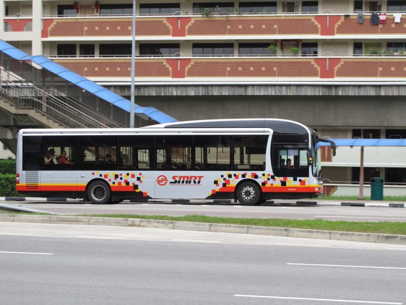 Public Transport Hacks Singapore