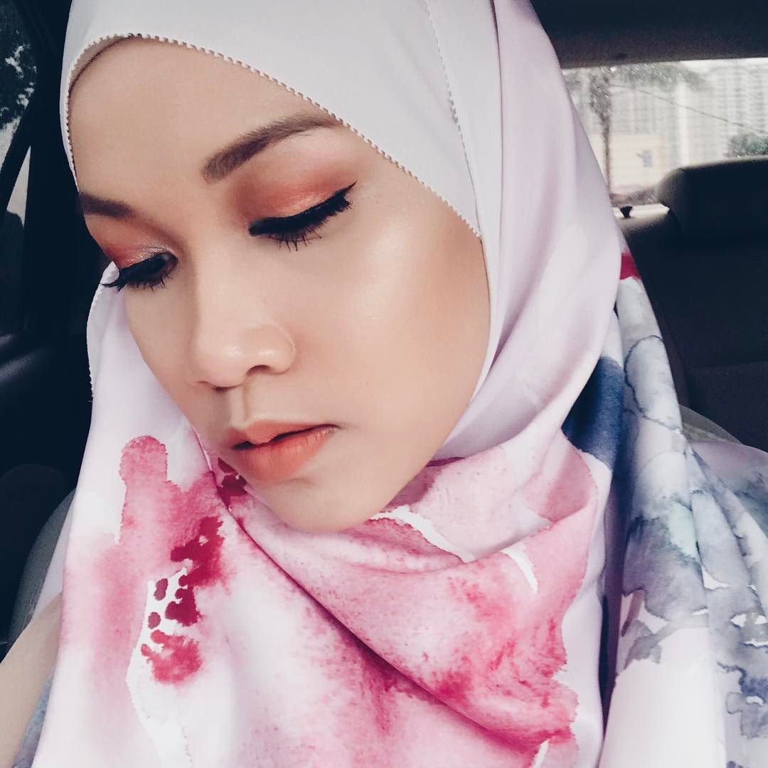 Simple and Natural Makeup  Looks  for Hari Raya With Althea 