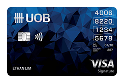 UOB YOLO Credit Card
